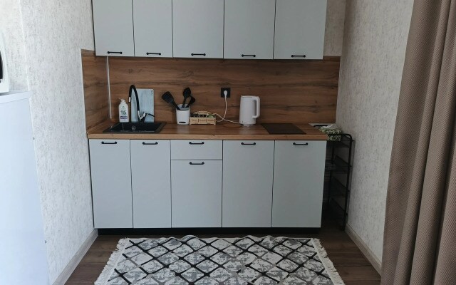 Квартира Cтудия 30,7 м2 6/9
