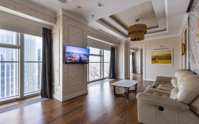 Апартаменты HEAVEN APARTMENTS 1