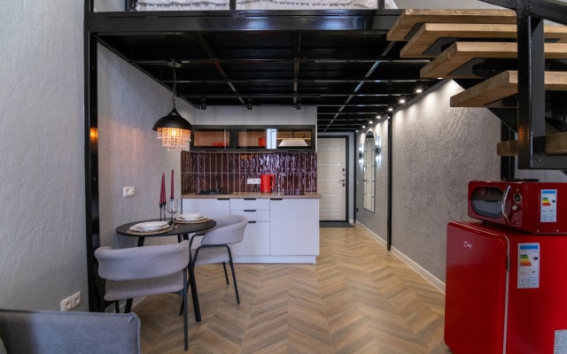 Апартаменты Hedonism Aparts 24 на Московской 34