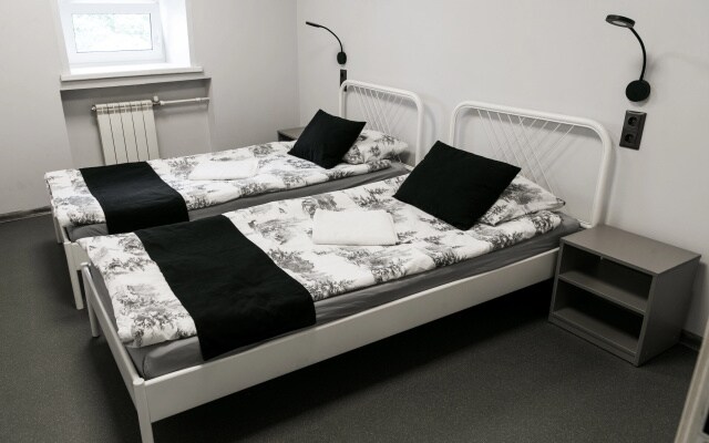 Хостел Why not Hostel Novosibirsk