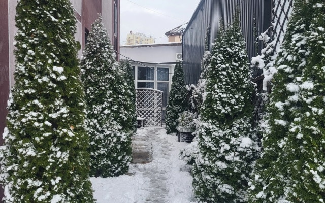 Гостевой дом Аура