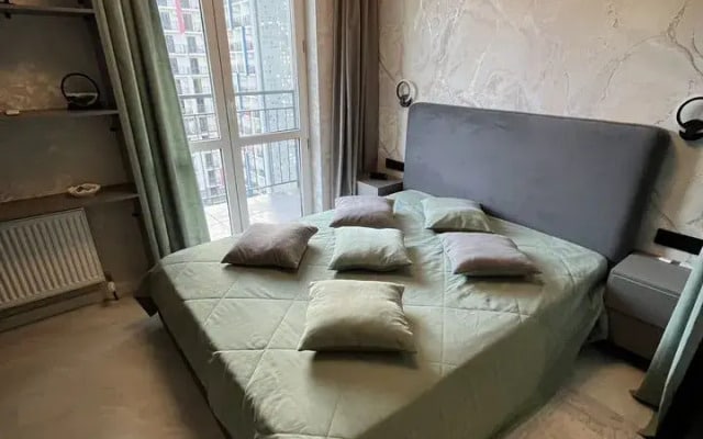 Квартира на улице Искры 88к10
