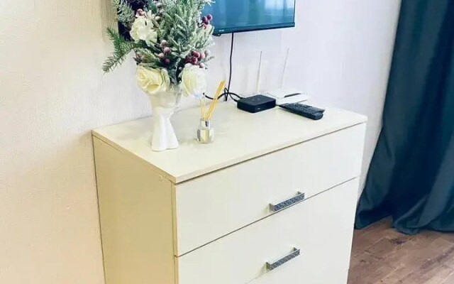 Квартира Студия в Жк Hовая Жизнь