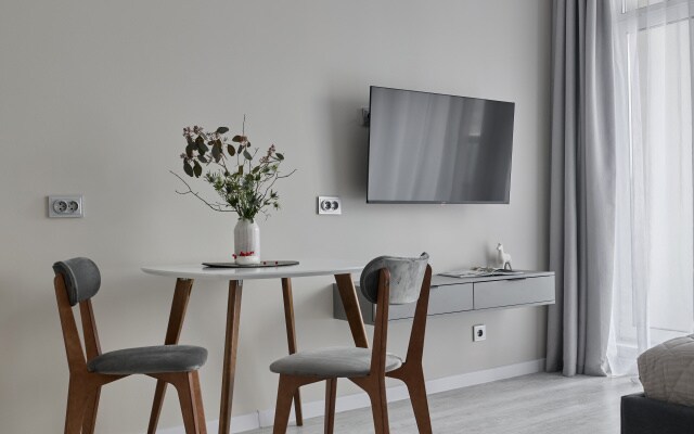 Квартира Myhome Yourhome на Обуховской Обороны д.36