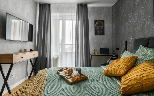 Квартира LOFT Среднерогатская