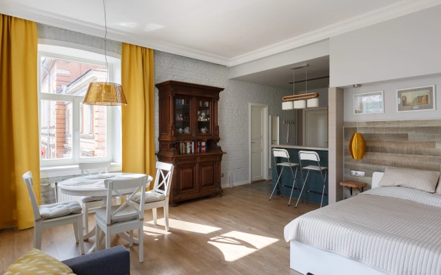 Апартаменты С видом на Кирху и Собор FeelApartments