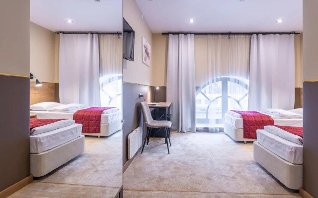 Отель Smart Hotel Псков