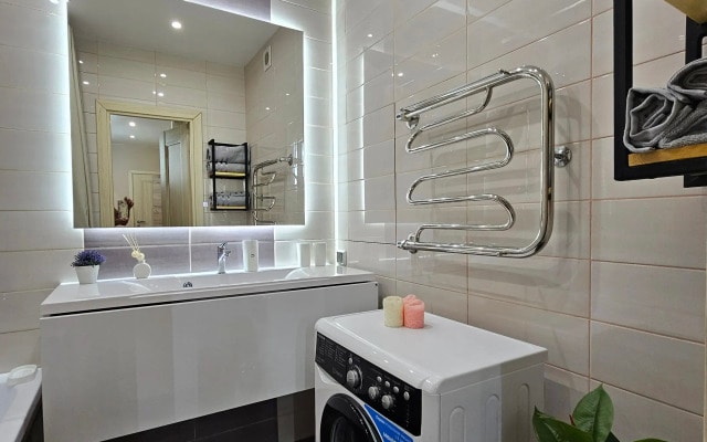 Квартира White Lodging