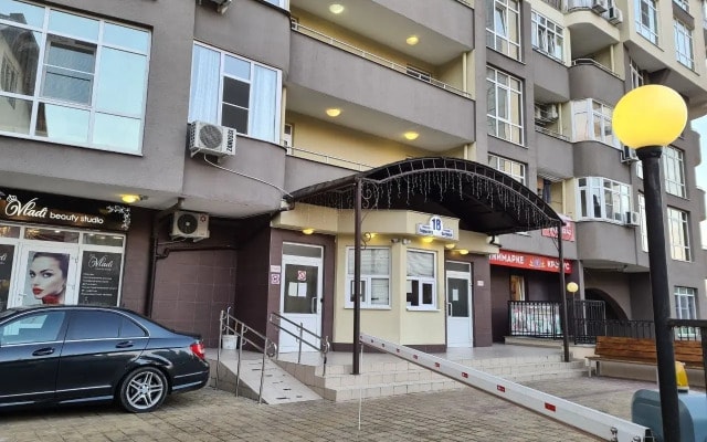 Квартира Крокус в Самом Центре Сочи