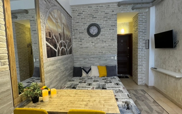 Квартира Loft studii 8