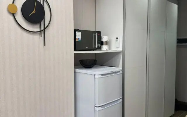 Апартаменты на улице Ларина 45с6