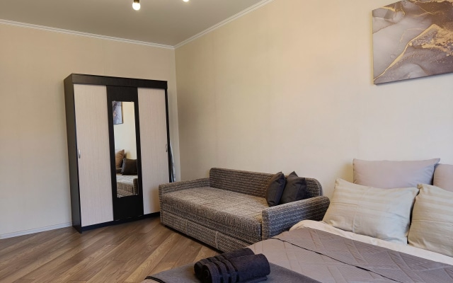Апартаменты Caramel Home