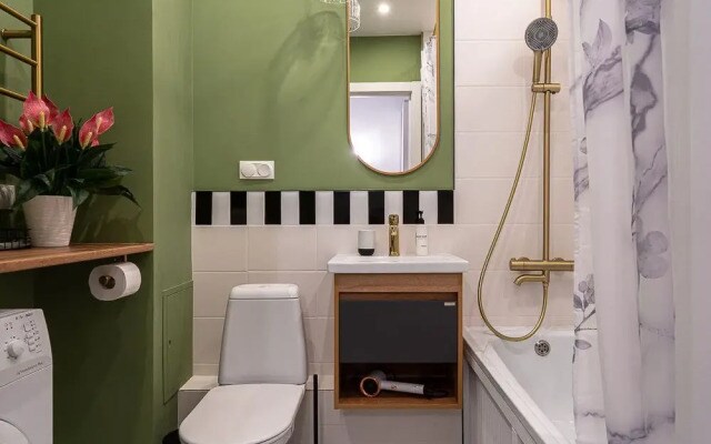 Апартаменты LaMansh от сети Good Vibes Apartments