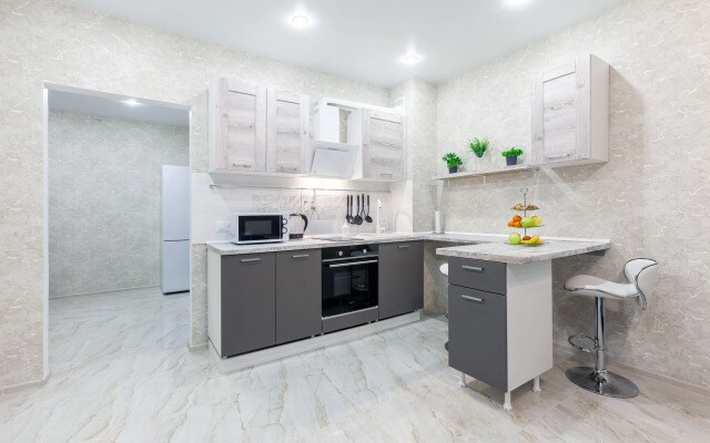 Апартаменты в ЖК Галактика Комфортная студия