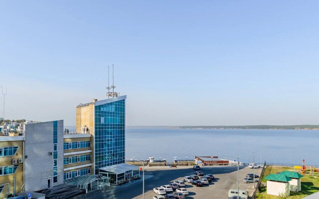 Квартира Дизайнерская 1 комнатная на берегу Волги