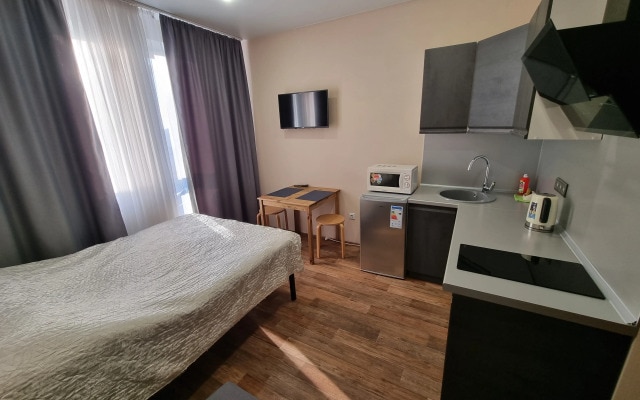 Квартира парк Галицкого