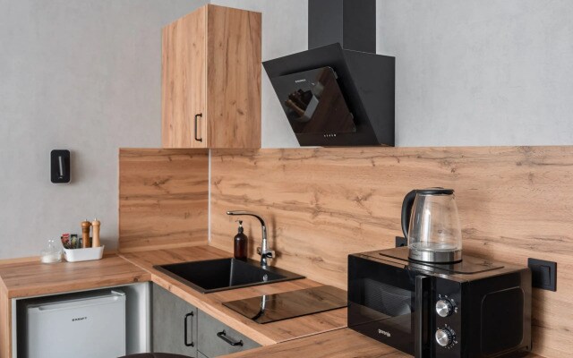 Квартира студия FamilyRent