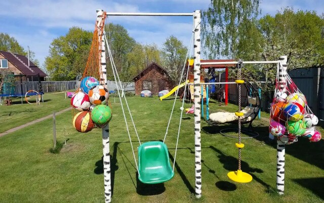 Гостевой дом Клевое Местечко