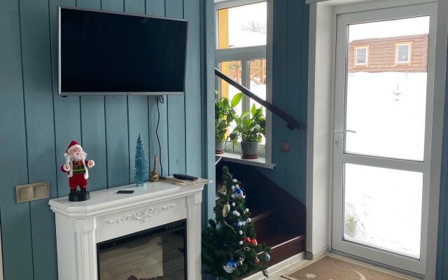 Гостевой дом Yellow Stars Inn