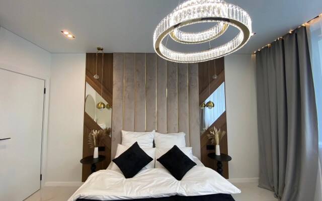 Апартаменты SochiHome Кислород
