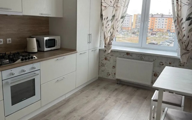 Квартира на Речной 35
