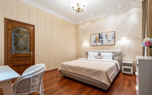 Апартаменты Sergeew Apartments Трехкомнатный Шик на Чехова 11 13