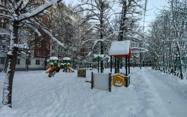 Квартира Уют в Зеленом районе