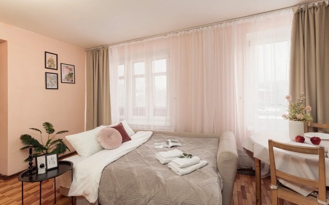 Квартира у метро Проспект Мира от Comfort home