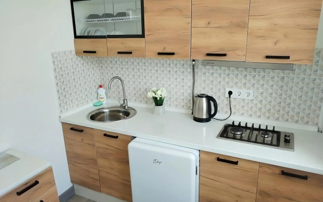 Квартира Радон Центр Цветник Кирова 47А