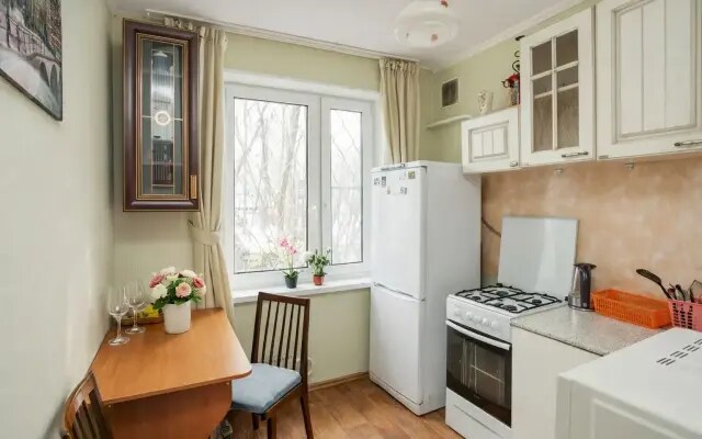 Апартаменты OpenHouse24 VDNH