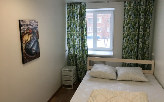 Hostel Rus-Yasnaya Polyana
