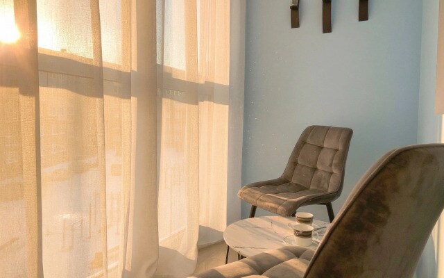 Апартаменты Двухкомнатные Балтик Резорт/Baltic Resort на Пригородной