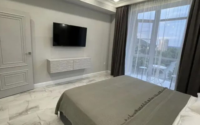 Квартира Новая с видом на реку