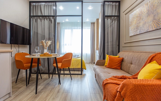 Апартаменты TopHouse на Стрелковой 18к2