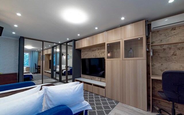 Апартаменты Inndays Apartments on Tzurupi