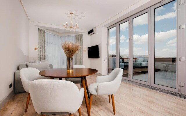 Апартаменты GreenPark Apart