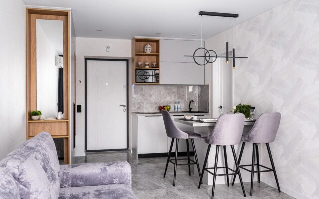 Апартаменты Bon Apart 3