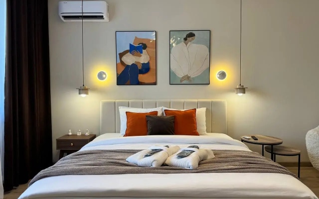 Апартаменты Grand Apart Best