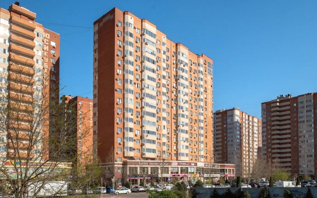 Апартаменты Парк и Стадион