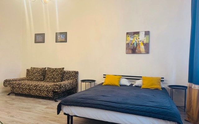 Апартаменты History Residence