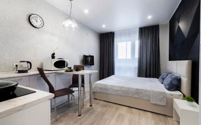 Апартаменты Prince Apartments на ПроспектеСтроителей 18 (112)
