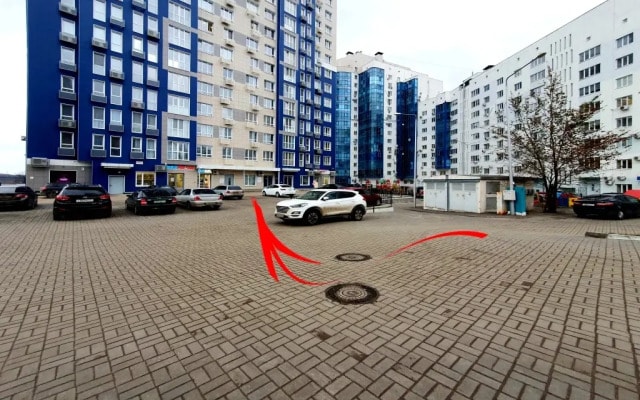 Апартаменты Щорса 8М
