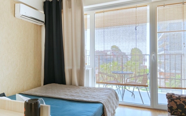 Квартира Студия BaileVida Rent в ЖК Каравелла Португалии