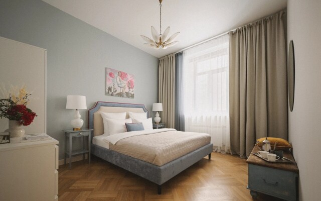 Апартаменты Minin Apartments у Эрмитажа 130 кв.м.