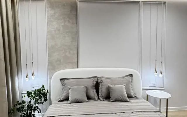 Квартира на Улице Александра Курынова 4