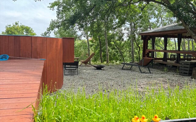 Шале Villa Chituk Дом Прованс