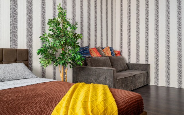 Квартира GoodTimeApartments с Видом на Стадион