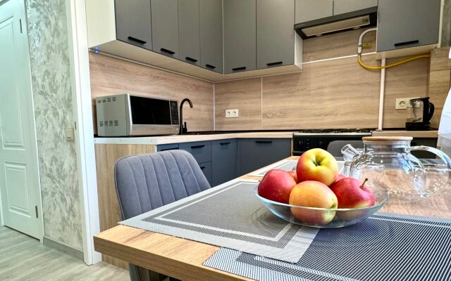 Квартира 2х комн. 44кв.м.