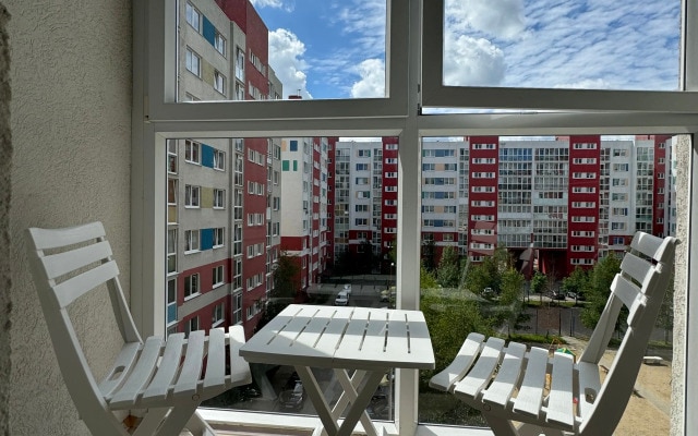 Квартира на Рихарда Зорге