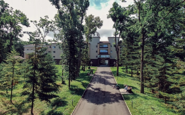 Отель ROYAL PARK
